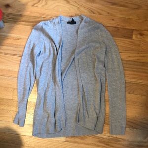 Gap gray cardigan